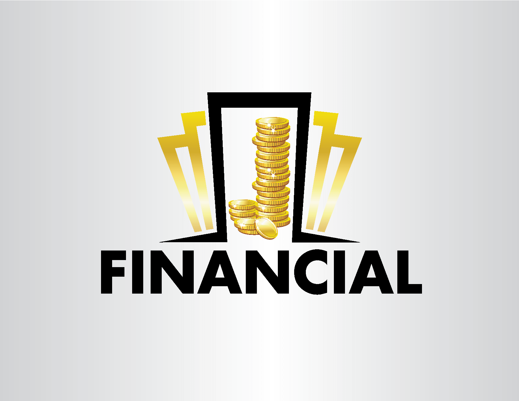 Finance Logo Design with the Trust Factor by LogoSkill 24/7
